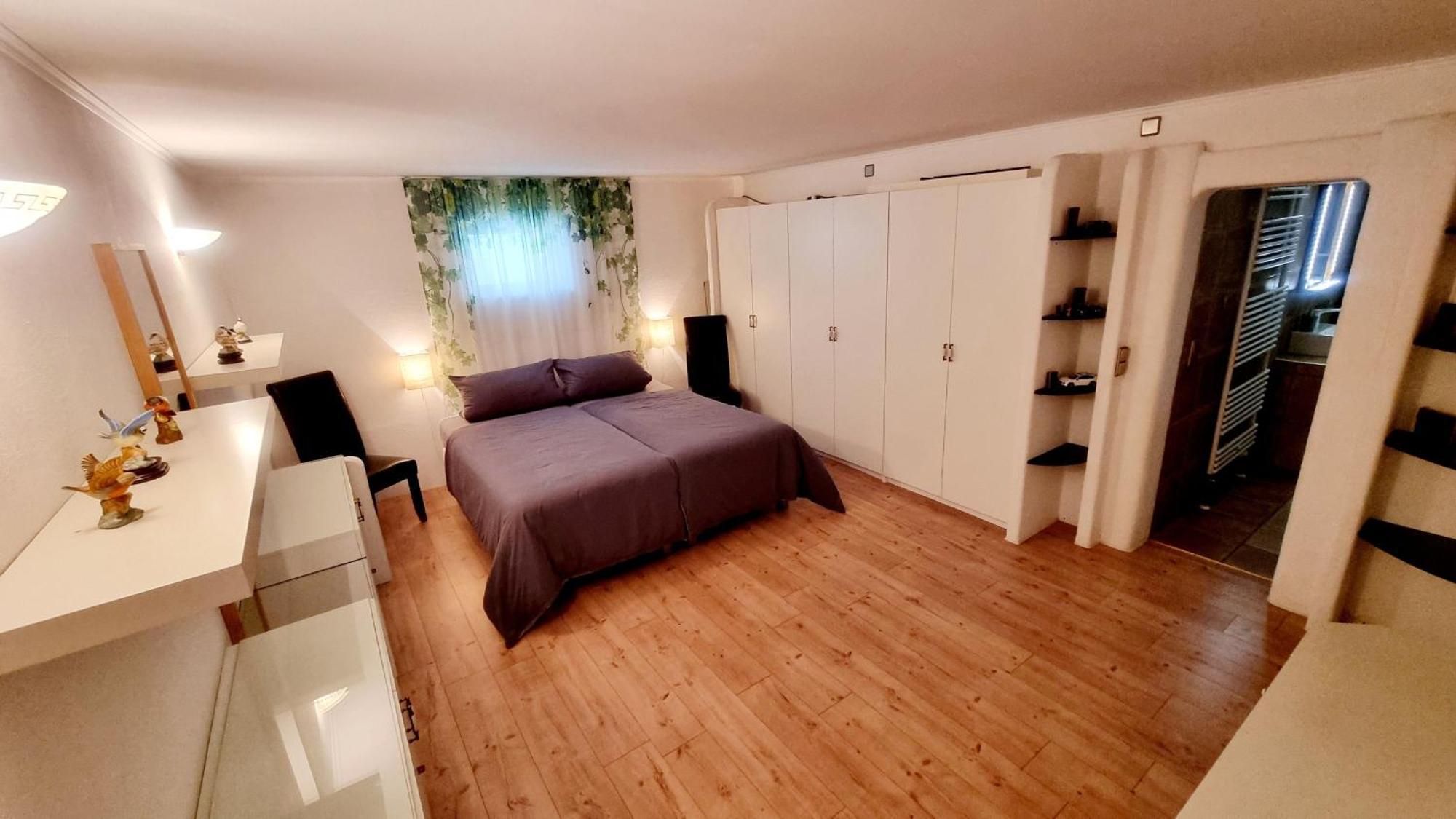 Ruheoase Am Waldrand - Auf 90Qm Sind Nicht Nur Die Eltern Und Bis Zu 5 Kinder Willkommen, Auch Hunde Und Katzen Sind Willkommen Laichingen Exterior photo