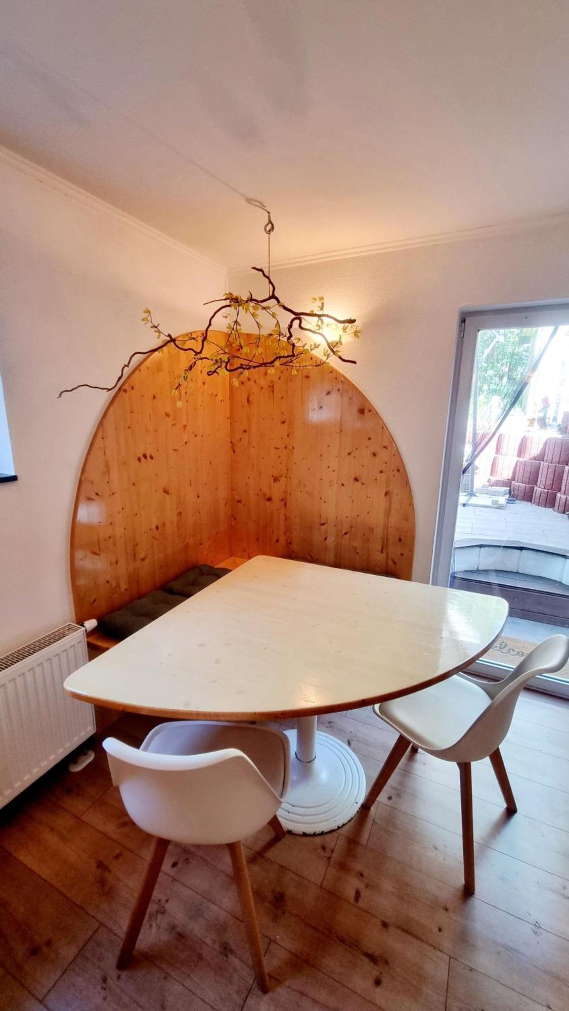 Ruheoase Am Waldrand - Auf 90Qm Sind Nicht Nur Die Eltern Und Bis Zu 5 Kinder Willkommen, Auch Hunde Und Katzen Sind Willkommen Laichingen Exterior photo