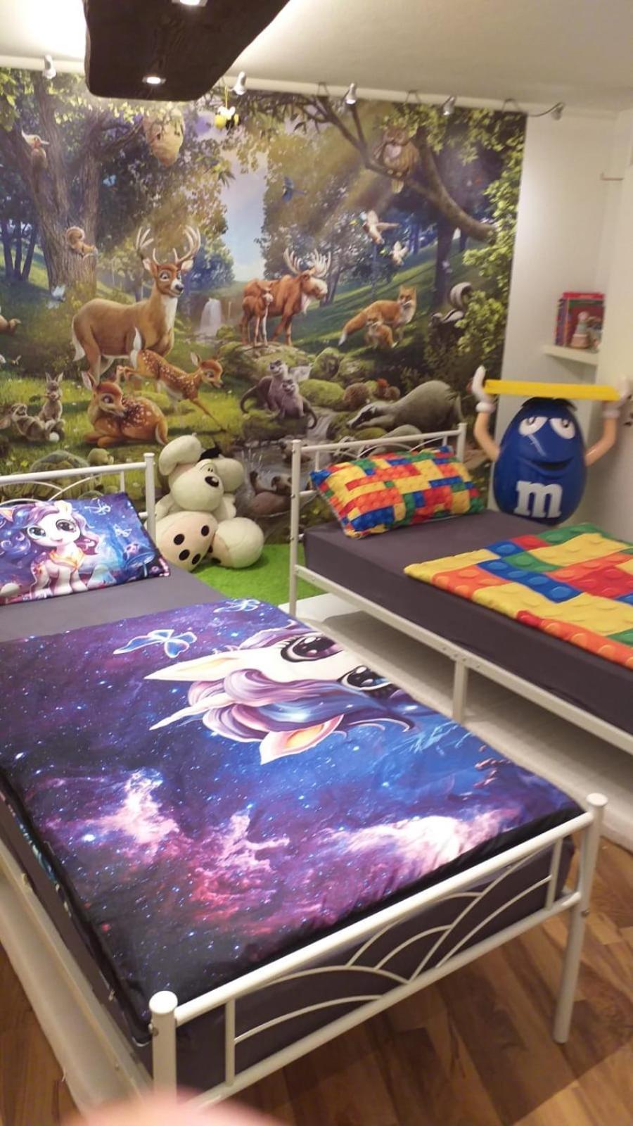 Ruheoase Am Waldrand - Auf 90Qm Sind Nicht Nur Die Eltern Und Bis Zu 5 Kinder Willkommen, Auch Hunde Und Katzen Sind Willkommen Laichingen Exterior photo