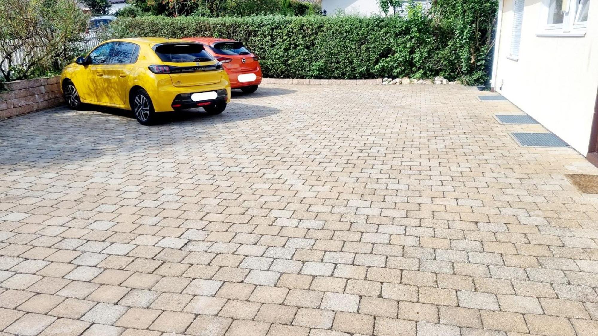 Ruheoase Am Waldrand - Auf 90Qm Sind Nicht Nur Die Eltern Und Bis Zu 5 Kinder Willkommen, Auch Hunde Und Katzen Sind Willkommen Laichingen Exterior photo